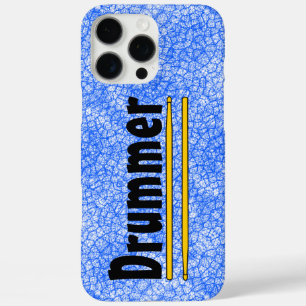 Coque iPhone 16 Pro Max Bâtons tambours