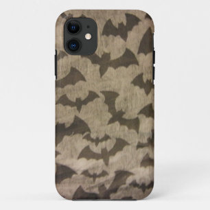 Coques Pour iPhone Bats noirs