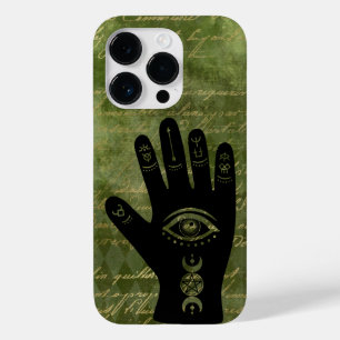Coque Case-Mate iPhone Batterie mystique 3ème oeil