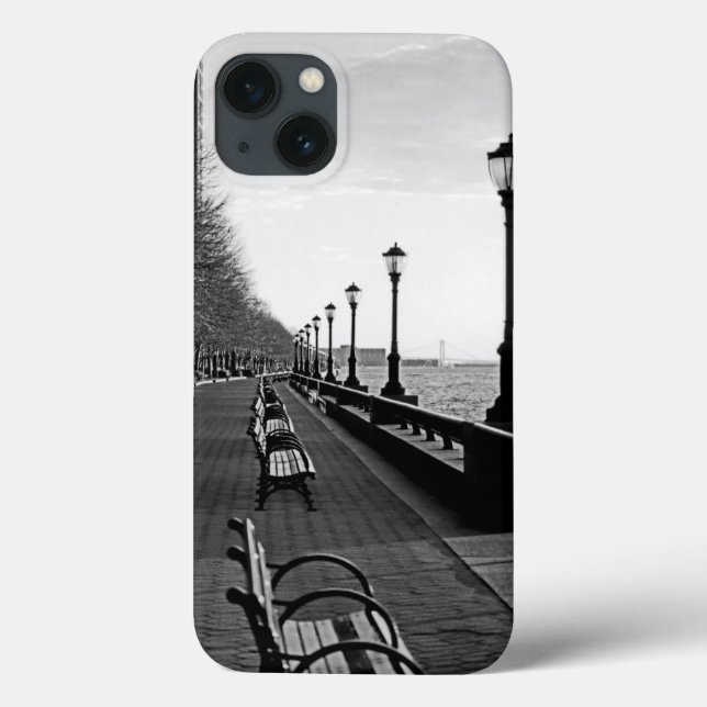 Coques Case-Mate iPhone Batterie Park City I (Verso)