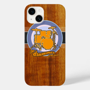 Coques Pour iPhone batteur du groupe