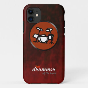 Coques Pour iPhone batteur du groupe rock