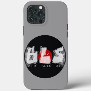 Case-Mate iPhone Case BATTRE LYRIQUES COMPÉTENCES Vinyl Record