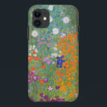 Case-Mate iPhone Case Bauerngarten - Gustav Klimt<br><div class="desc">Bauerngarten - Gustav Klimt</div>
