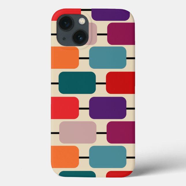 Coques Case-Mate iPhone Bauhaus Abacus   (Verso)
