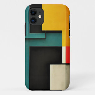 Case-Mate iPhone Case Bauhaus style illustré