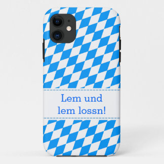 Etui iPhone Case-Mate Bayrisch moderne