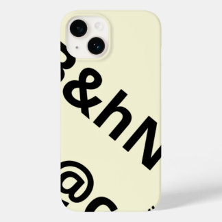BBB Iphone 14 Coques