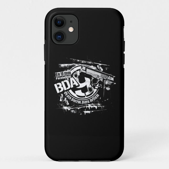 COQUES Case-Mate iPhone BDA 9 (Dos)