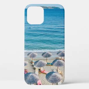 Case-Mate iPhone Case Beach lounge en bord de mer face à la mer