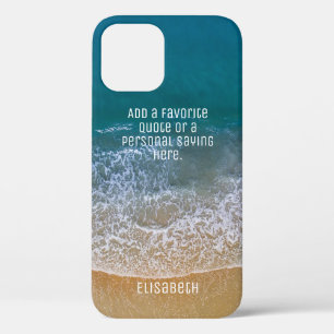 Case-Mate iPhone Case Beach Waves Sand Shore Personnaliser