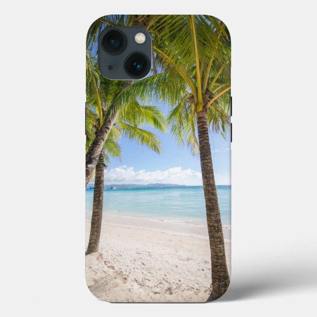 Coques Case-Mate iPhone Beaches tropicales | Boracay Philippines (Verso)