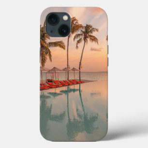 Case-Mate iPhone Case Beaches tropicales   Maldives Tropical Beach & Poo