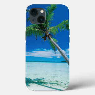 Case-Mate iPhone Case Beaches tropicales Motu Tofari Beach, Bora Bora