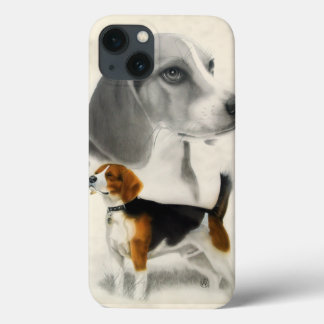 Coques Pour iPhone Beagle