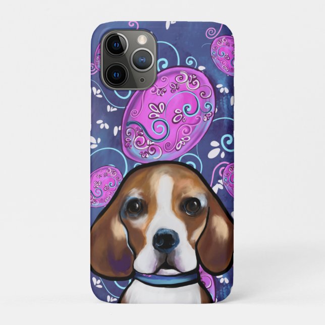 Coques Case-Mate iPhone Beagle            (Dos)