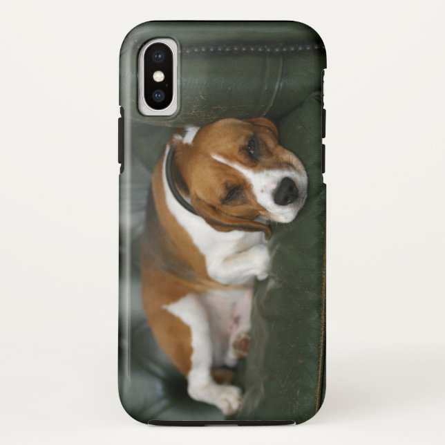 Coques Case-Mate iPhone Beagle (Dos)