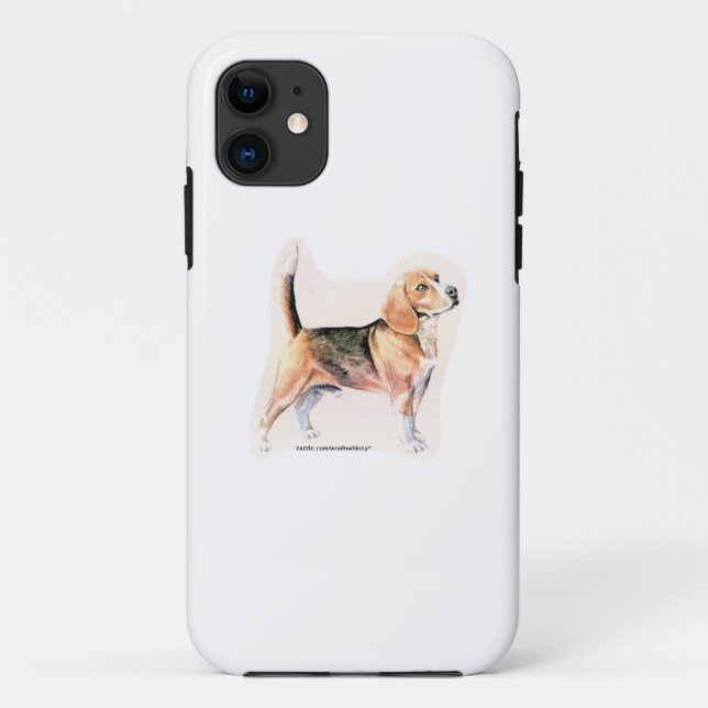 Coques Case-Mate iPhone Beagle (Dos)