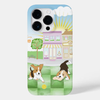 Coque Case-Mate iPhone Beagles