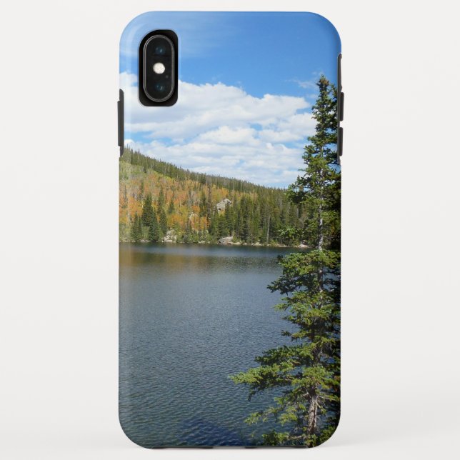 Coques Case-Mate iPhone Bear Lake à Rocky Mountain National Park (Dos)