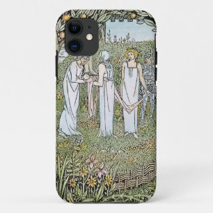 Coque Case-Mate iPhone Beardsley : Morte D'Arthur