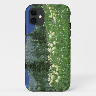 Etui iPhone Case-Mate Beargrass au lac Eunice, Mt Rainier NP, WA,
