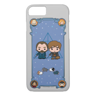 Case-Mate iPhone CASE BEASES FANTASTIQUES : LES CRIMES DE GRINDELWALD™