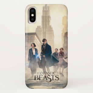 Etui iPhone Case-Mate BEASTS FANTASTIQUES ET OÙ LES TROUVER™ City Fog