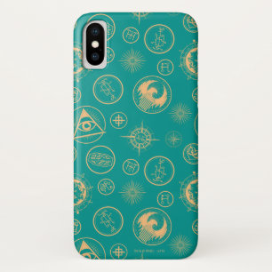 Coque Case-Mate iPhone BEASTS FANTASTIQUES ET OÙ LES TROUVER™ Motif