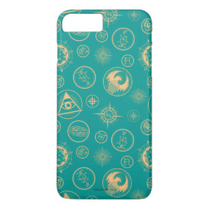 Coque Case-Mate Pour iPhone BEASTS FANTASTIQUES ET OÙ LES TROUVER™ Motif