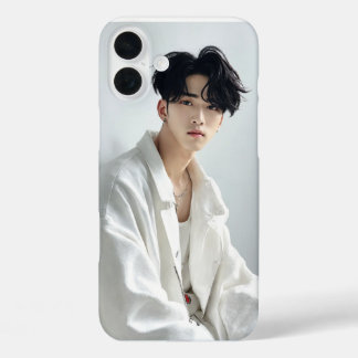 Coque Pour iPhone 16 Plus Beat Odyssey Rythme Révolution Sonic Journey Groov