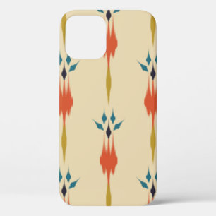 Case-Mate iPhone Case Beau art ethnique abstrait ikat. Kasur sans coutur