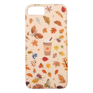 Case-Mate iPhone Case Beau automne saisonnier Motif d'automne