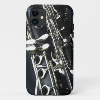 Etui iPhone Case-Mate Beau cas de l'iPhone 5 de clarinette