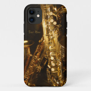 Etui iPhone Case-Mate Beau cas de l'iPhone 5 de Saxaphone