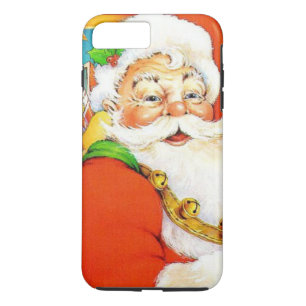 Case-Mate iPhone Case beau cas du père noël