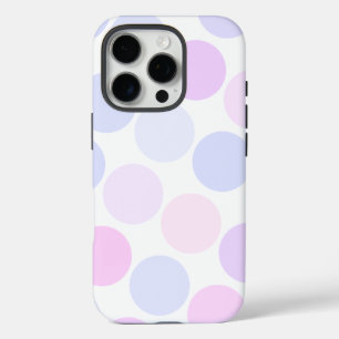 Coque iPhone 16 Pro Beau Cercles Motif