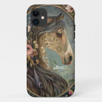 Beau cheval d'Imaginaire