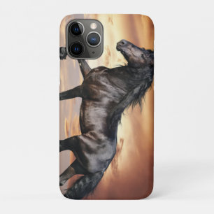 Case-Mate iPhone Case Beau Cheval Noir