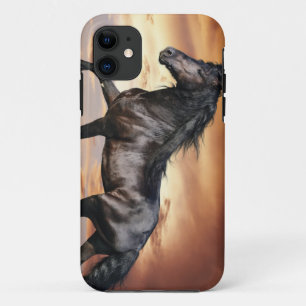 Case-Mate iPhone Case Beau Cheval Noir