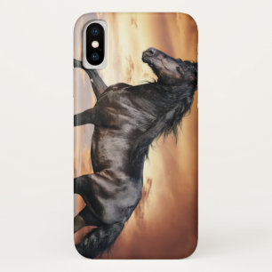 Case-Mate iPhone Case Beau Cheval Noir