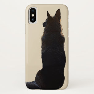 Etui iPhone Case-Mate Beau chien de berger allemand