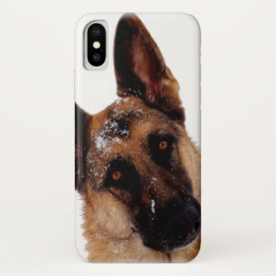 Coque Case-Mate Pour iPhone Beau chien de berger allemand