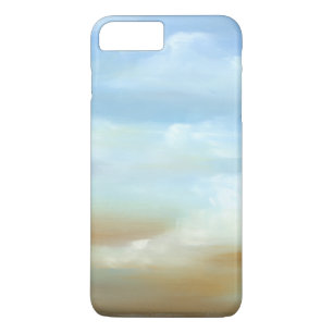 Coque Case-Mate Pour iPhone Beau ciel avec les nuages pelucheux