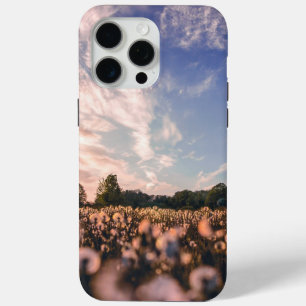 Coque Case-Mate iPhone beau ciel sur la plaine