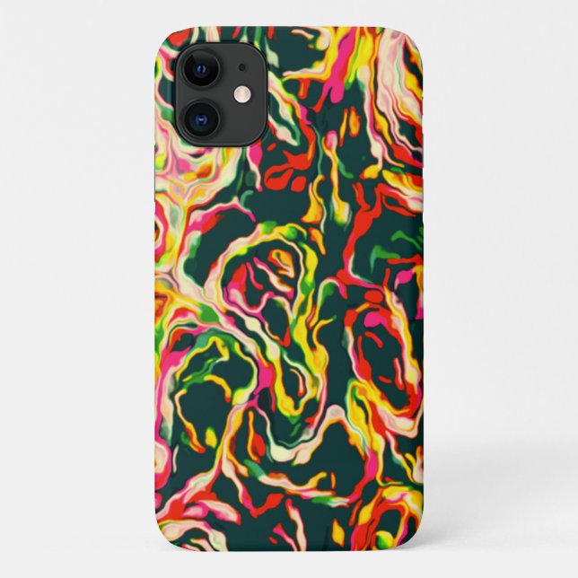 Coques Case-Mate iPhone Beau Cool Funky (Dos)