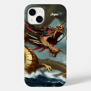 Coque Case-Mate iPhone Beau Dragon