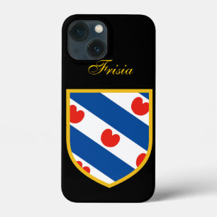 Etui iPhone Case-Mate Beau drapeau de la Frise