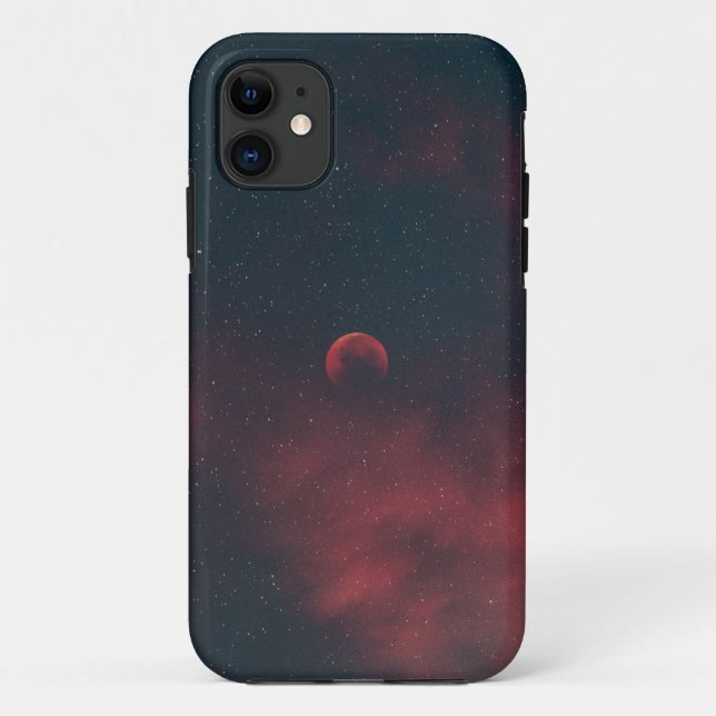 Coques Case-Mate iPhone Beau espace (Dos)