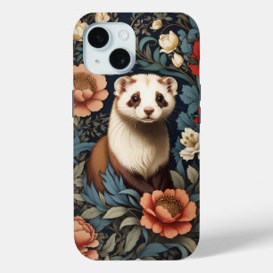 Coque Case-Mate iPhone Beau Ferret William Morris Inspiré